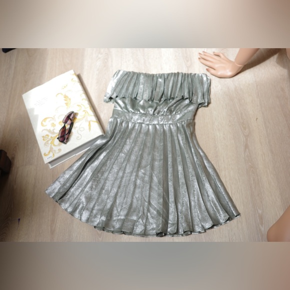 NWT $445 Ramy Brook  Ryleigh Dress 6 - Picture 6 of 9